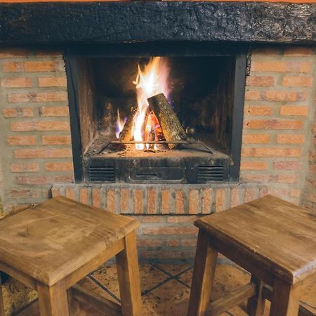 Casa Rural La Buhardilla Villa Benaocaz Dış mekan fotoğraf